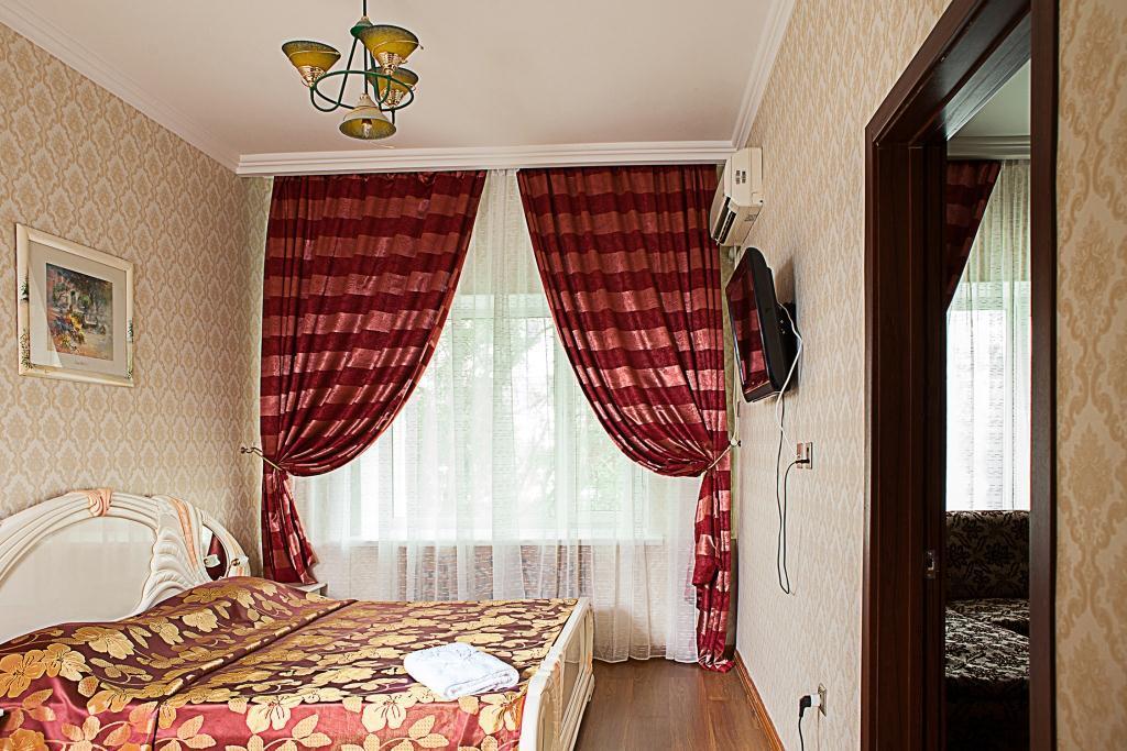 אסטנה Hotel Topaz מראה חיצוני תמונה