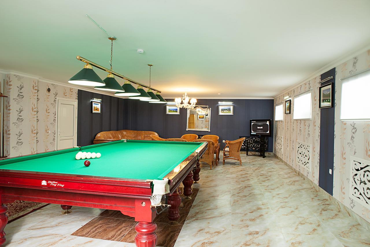 אסטנה Hotel Topaz מראה חיצוני תמונה